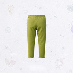 Rib Frill Pocket Jogger