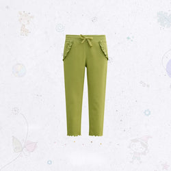 Rib Frill Pocket Jogger