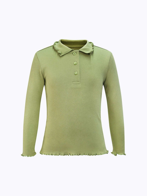 Rib Lettuce Polo