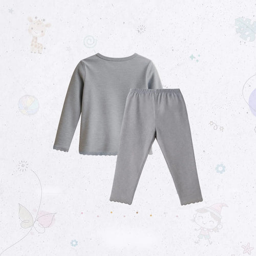 Rib Pj Set