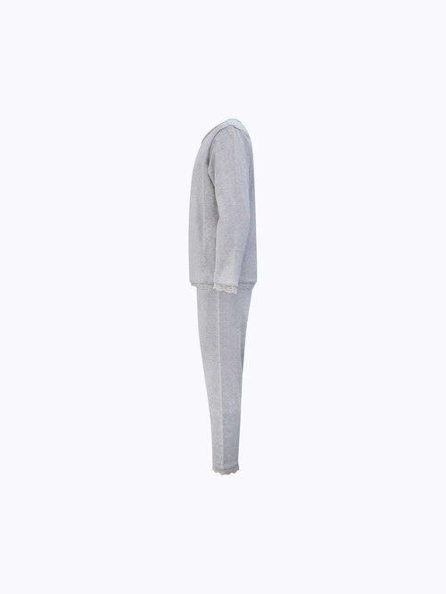 Rib Pj Set