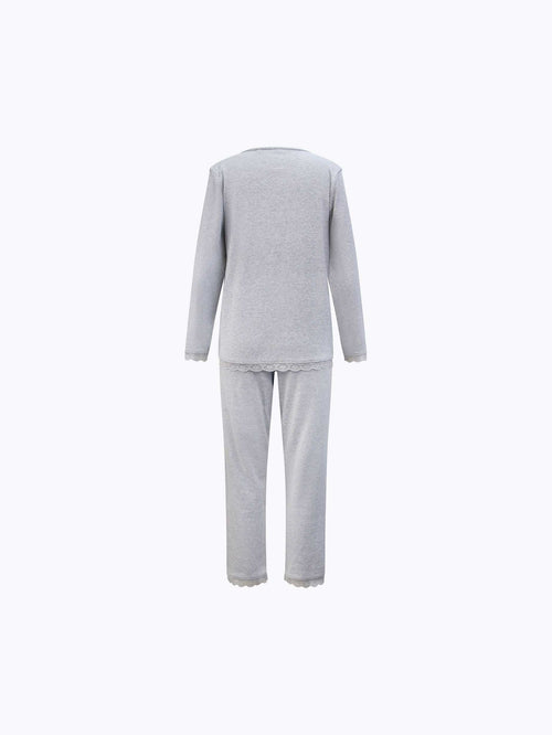 Rib Pj Set