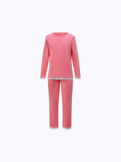 Rib Pj Set
