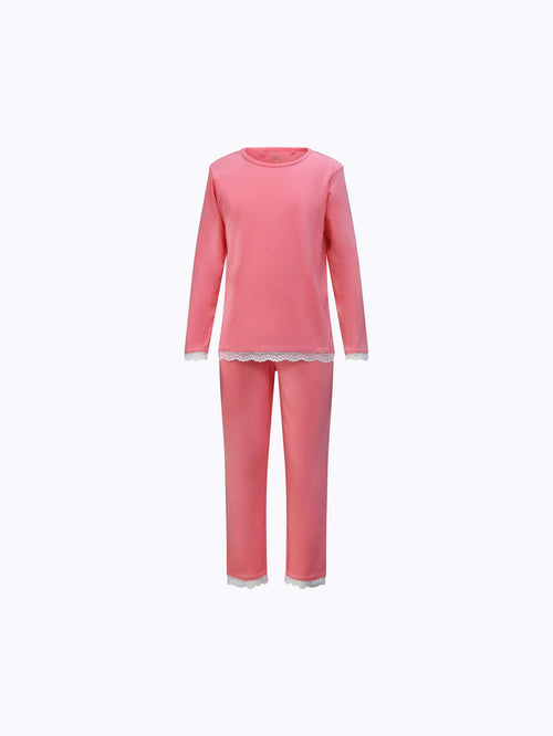 Rib Pj Set