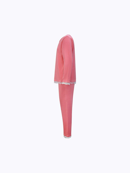 Rib Pj Set