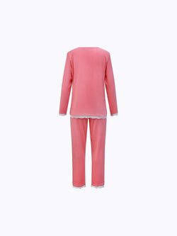 Rib Pj Set