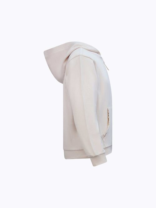 Rose Flamingo Hoodie