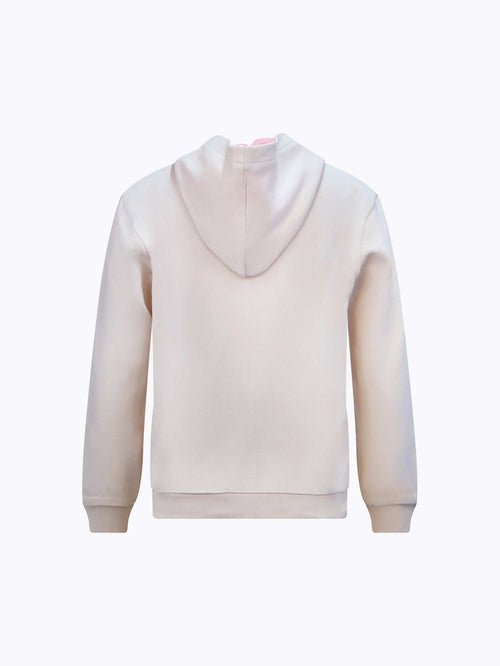 Rose Flamingo Hoodie