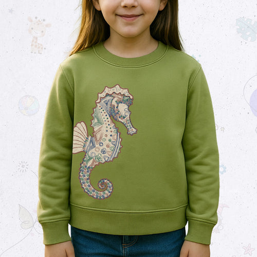 Seahorse Sweatshirt