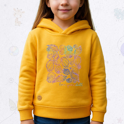 Sea Shell Hoodie