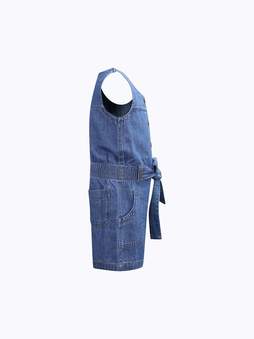 Short Dungaree