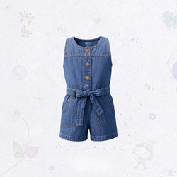 Short Dungaree