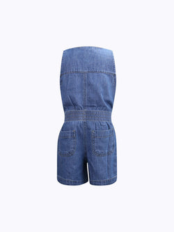 Short Dungaree