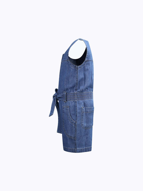 Short Dungaree