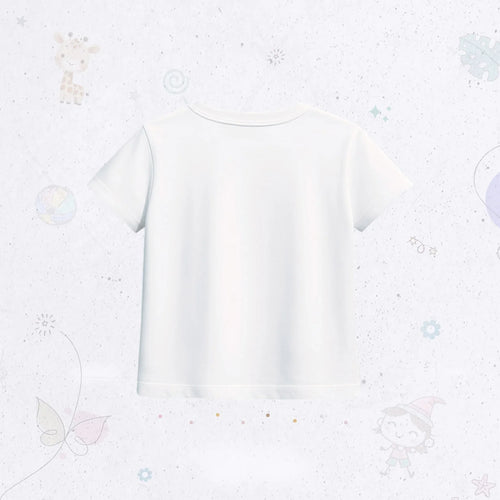 Silver Butterfly T-Shirt