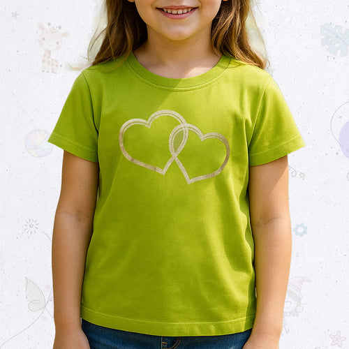 Two Heart T-Shirt