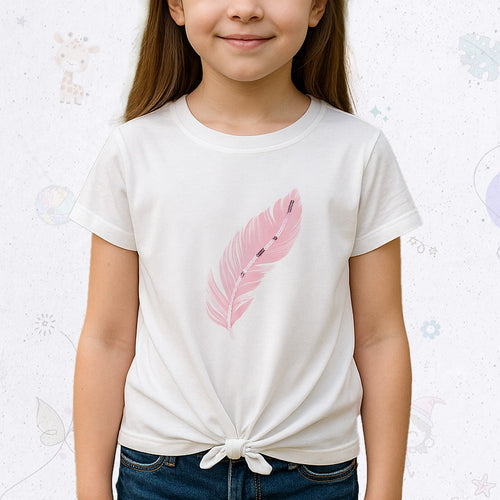 Feather T-Shirt