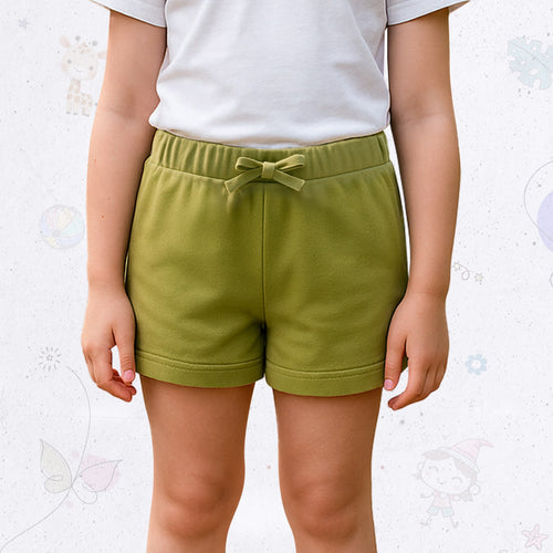Regular Bow Shorts