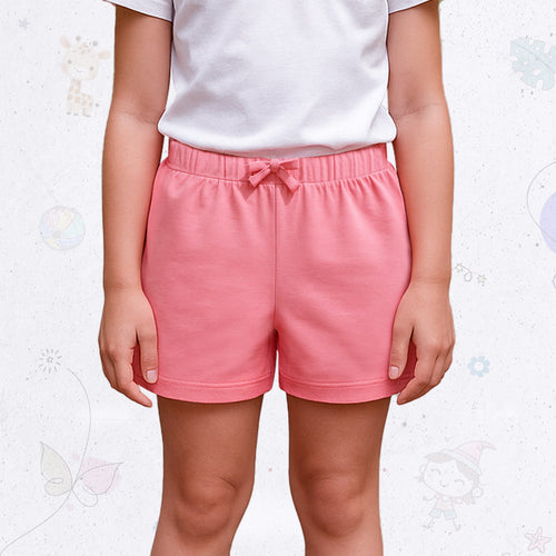 Regular Bow Shorts
