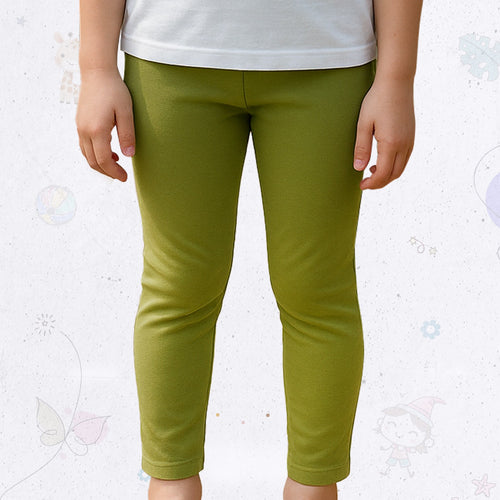 Plain Leggings