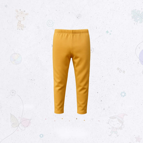 Plain Leggings