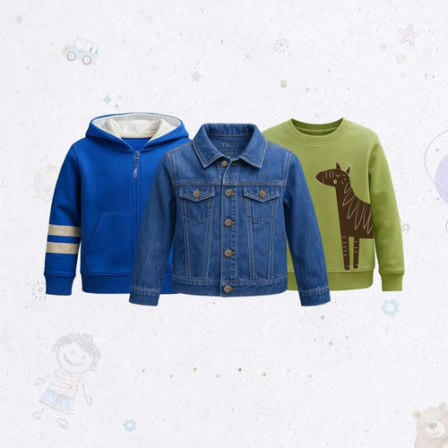 Jacket Jam Pack