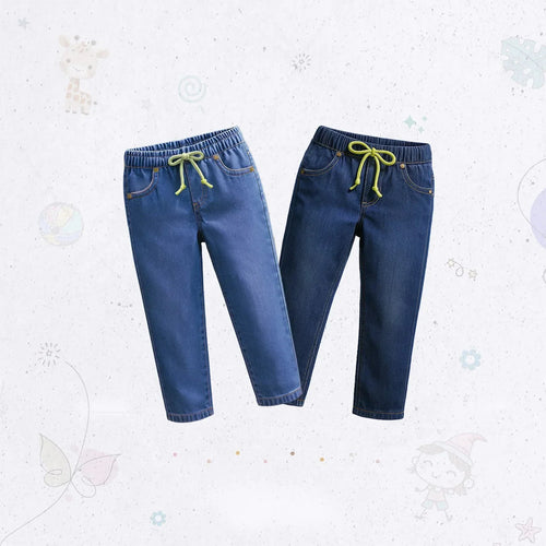 Jogger Jeans Combo