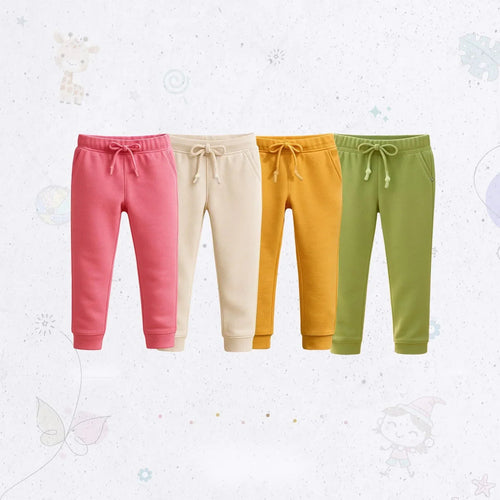 KID Multicolor Track Pant Set