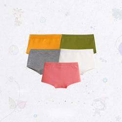 Multi Boy Shorts Set