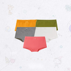 Multi Boy Shorts Set