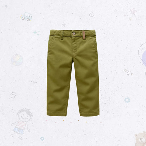 Regular Chino Pants