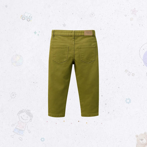 Regular Chino Pants