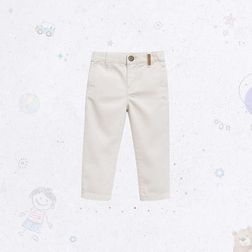 Regular Chino Pants