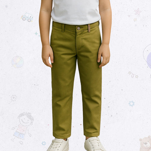 Regular Chino Pants