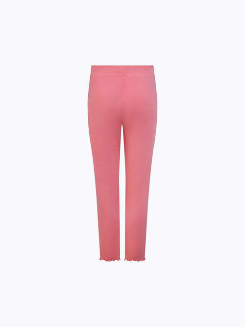 Rib Frill Pocket Jogger