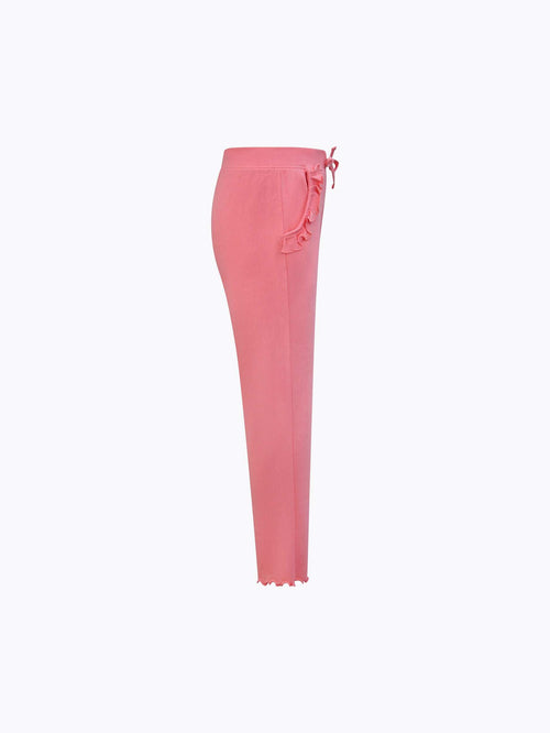 Rib Frill Pocket Jogger