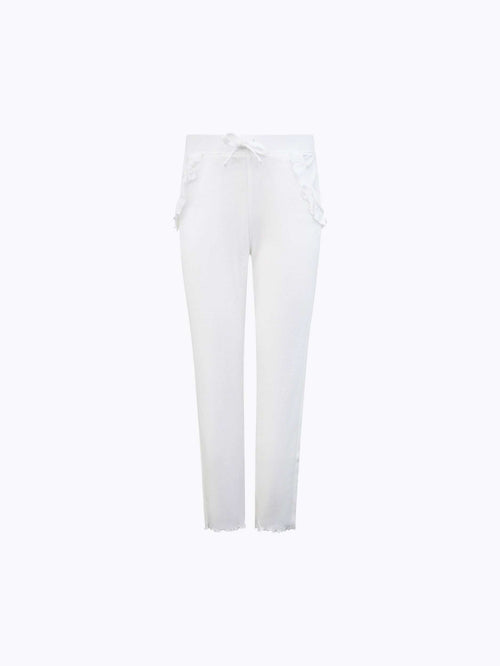 Rib Frill Pocket Jogger