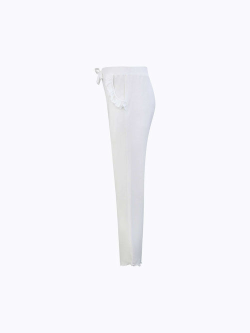 Rib Frill Pocket Jogger