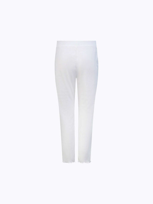 Rib Frill Pocket Jogger