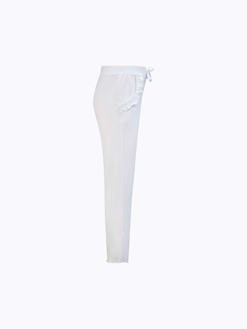 Rib Frill Pocket Jogger