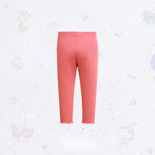 Rib Frill Pocket Jogger