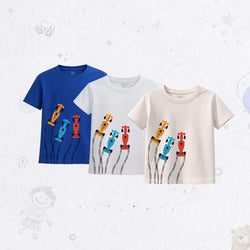Racing Car T-Shirt Set