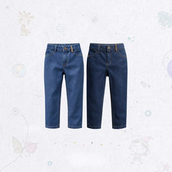 Regular Fit Jeans Set
