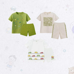 Shorts Sleep Set