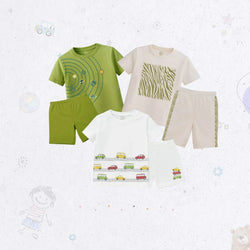 Shorts Sleep Set