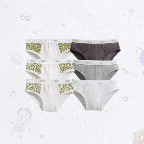 SoftFit Boxer Brief Set