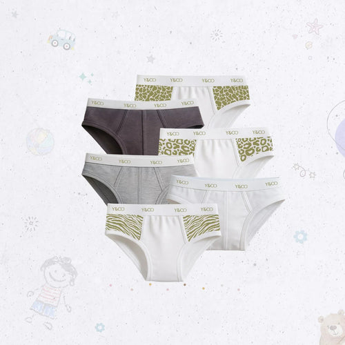 SoftFit Boxer Brief Set