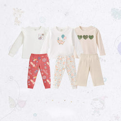 Sweet Dreams Trio Set