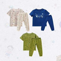 Triplet Sleepwear Set