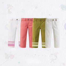Twill Pants Combo Pack
